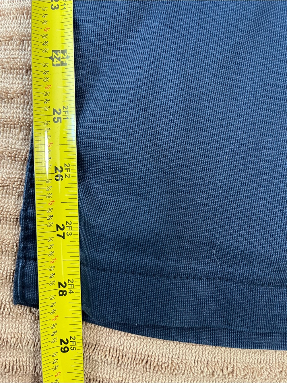 Tom Ford Men's Dark Blue Jeans, Measure 39x30 - Picture 14 of 16